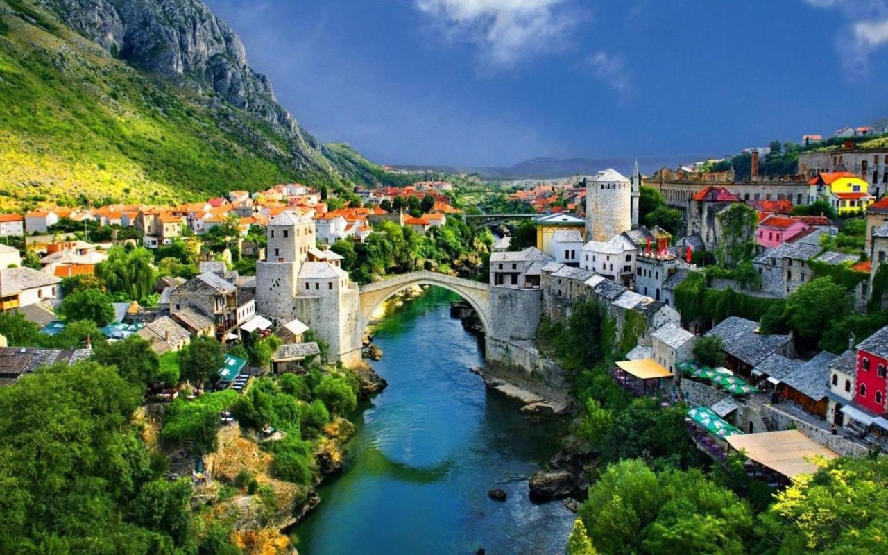 Cheap House Near The Center Of The City Mostar Exterior photo